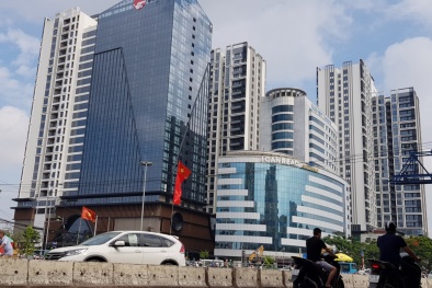 Dự án nghìn tỷ Hinode City 201 Minh Khai: Hệ thống PCCC đạt chuẩn, nâng tầm chất lượng sống