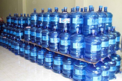 Hải Phòng: Phát hiện thêm 1 cơ sở sản xuất nước đóng bình không đảm bảo