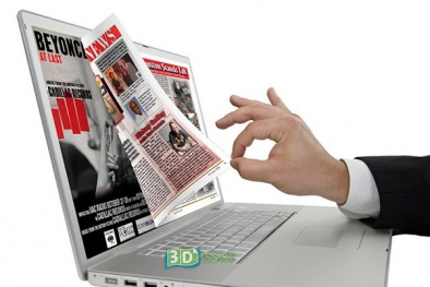 Công nghệ sẽ giúp báo chí thay đổi và ngày càng hoàn thiện hơn