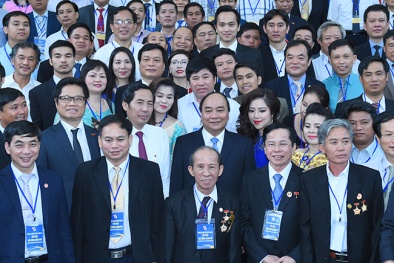 Để báo chí đồng hành cùng Chính phủ, vì đất nước hùng cường