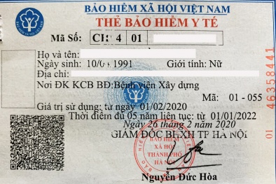 Bảo hiểm y tế giúp người dân không bị rơi vào cảnh nghèo đói khi ốm đau 