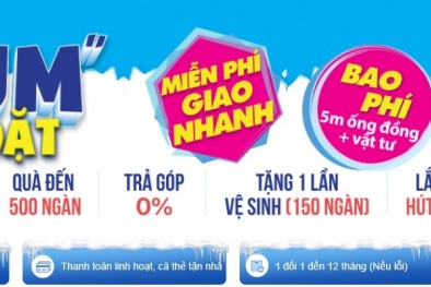 Nắng nóng, điều hòa bán chạy, ‘đại gia’ Thế giới Di động thu chục nghìn tỷ