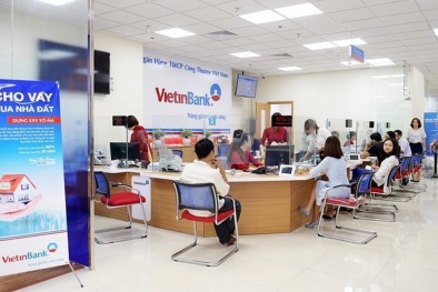 Ngân hàng VietinBank bổ nhiệm loạt lãnh đạo cấp cao mới