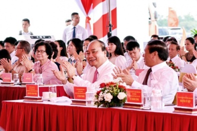 Vingroup khởi công dự án công viên chủ đề lớn nhất Việt Nam