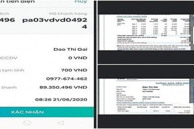 Các khách hàng có hóa đơn tiền điện tăng đột biến: EVN sẽ phúc tra toàn bộ