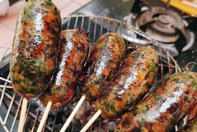 Hãi hùng sự thật về nguồn gốc dồi sụn đông lạnh giá rẻ