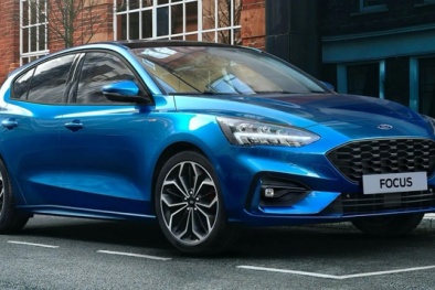 Hai phiên bản tiết kiệm nhiên liệu của hãng ô tô Ford sắp ra mắt thị trường  