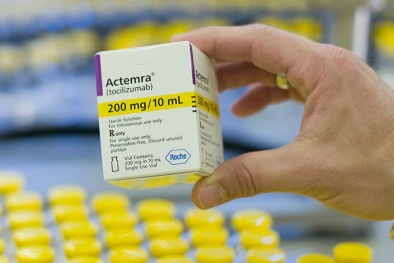 Thuốc viêm khớp được đưa vào thử nghiệm điều trị Covid-19