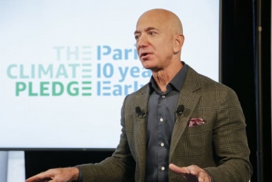 Amazon đầu tư 2 tỷ USD vào công nghệ năng lượng sạch 