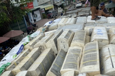 Hà Tĩnh: Liên tiếp phát hiện, xử phạt hai trường hợp vận chuyển sản phẩm điện máy nhập lậu