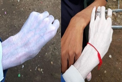 Kem dưỡng da Thái Lan gây tranh cãi vì độ trắng rợn người, chất lượng có đảm bảo?