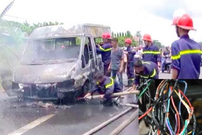 'Thủ phạm' khiến ô tô dễ cháy vào mùa hè ít tài xế biết