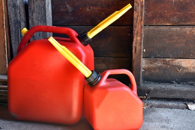 Tiêu chuẩn mới giúp cho các thùng chứa nhiên liệu xách tay an toàn hơn