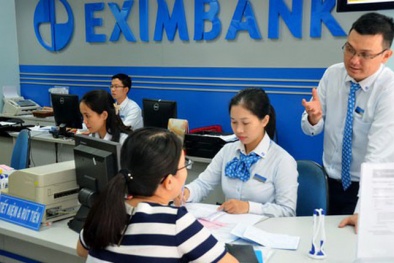 Trong 1 ngày, Eximbank tổ chức 2 lần Đại hội đồng cổ đông