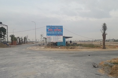 'Bí ẩn' nguồn gốc đất dự án Khu nhà ở Nam Tân Uyên?