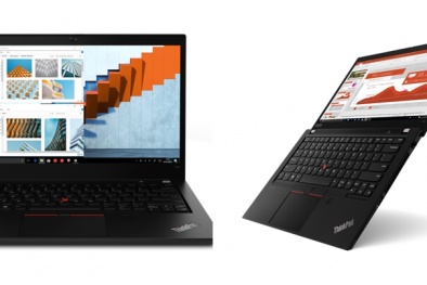Nhận diện công nghệ mới tích hợp trên bộ đôi laptop Lenovo vừa ra mắt