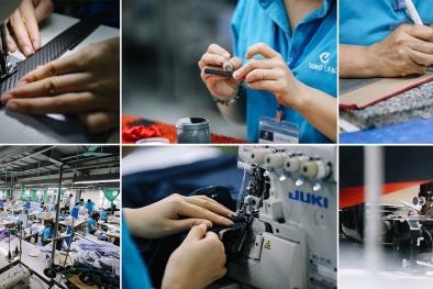 Đi tìm lời giải về nguồn gốc sản phẩm của thời trang Giovanni