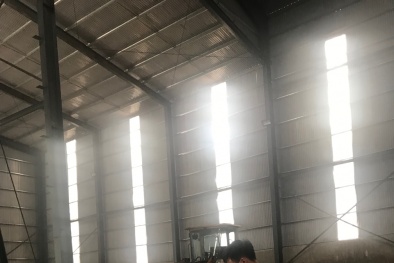 Điện Biên: Tiêu hủy hàng chục nghìn chiếc khẩu trang chưa được cấp phép lưu hành