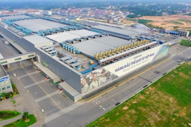 Gần 6 tỷ USD vốn FDI chảy vào các khu công nghiệp 