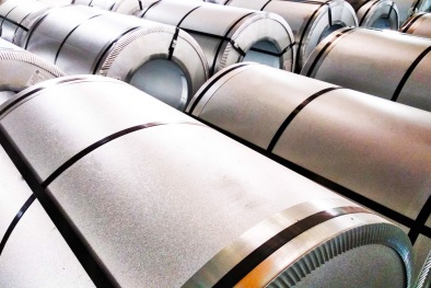 Gia hạn thời hạn rà soát việc điều tra chống bán phá giá đối với hai loại thép 