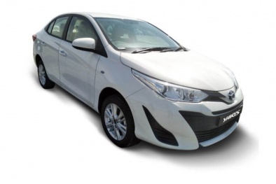 Toyota Yaris giá từ 278 triệu đồng vừa trình làng có gì hay?