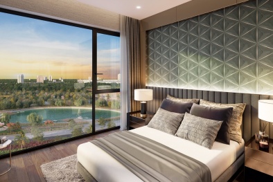 Sống sang, ở rộng – Xu hướng của giới nhà giàu Thủ đô