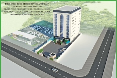 Vì sao Bệnh viện Anh Quất ở Bắc Giang bị xử phạt 150 triệu đồng?