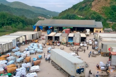 Đảm bảo quy định khi xuất khẩu hàng hóa sang thị trường Trung Quốc