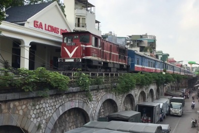 Hà Nội kích cầu du lịch bằng đường sắt
