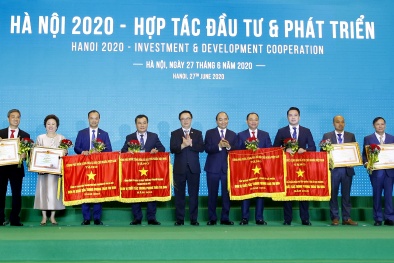 Tập đoàn BRG vinh dự nhận Bằng khen của Thủ tướng Chính phủ  