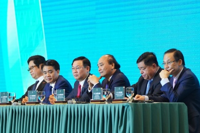 Thủ tướng Nguyễn Xuân Phúc: Hà Nội phải vươn tầm cạnh tranh với các thành phố trong khu vực 