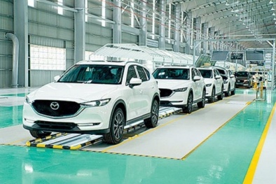 Chính thức giảm 50% lệ phí trước bạ khi mua ô tô 