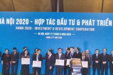 Dự án Khu đô thị mới Kim Chung – Di Trạch nhận quyết định chủ trương đầu tư