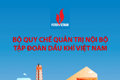 Ra mắt Bộ Quy chế Quản trị nội bộ Tập đoàn Dầu khí dạng E-Book