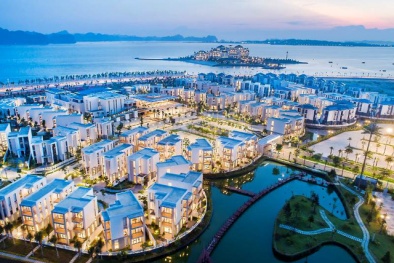 Bất động sản hưởng lợi nhờ hệ sinh thái du lịch 'all in one'