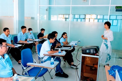 Chủ động giải pháp ‘tự giải cứu’ vượt qua đại dịch bằng công cụ mô hình Nhóm huấn luyện - TWI