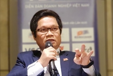 Chủ tịch VCCI 'hiến kế' cải thiện môi trường kinh doanh và cạnh tranh doanh nghiệp 