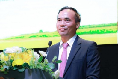 Tân Phó tổng giám đốc của hãng bay Bamboo Airways là ai?