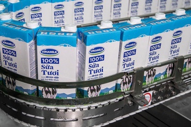 Vinamilk (VNM) không mua cổ phiếu quỹ do giá đã bình ổn