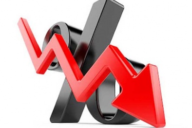 Các ngân hàng liên tục giảm lãi suất tiết kiệm trong tháng 7 