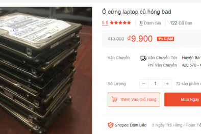 Chợ online sôi động đồ ‘đồng nát’