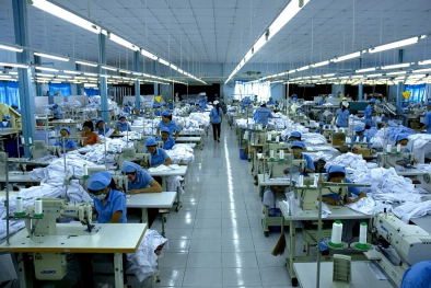 Công ty may Esquel Bình Dương: Nâng cao năng suất nhờ áp dụng sản xuất tinh gọn