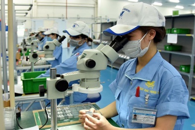 Dòng vốn FDI chảy vào Việt Nam có nhiều dấu hiệu tích cực