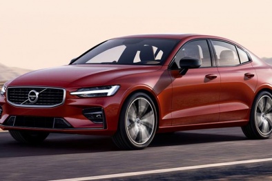 Gần 2,2 triệu xe Volvo bị triệu hồi do sự cố liên quan đến dây an toàn