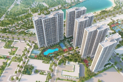 Imperia Smart City: Cơ hội sở hữu nhà ở cho gia đình trẻ Hà thành