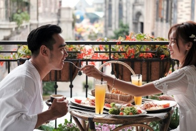 Mercure Danang French Village Bana Hills ưu đãi hấp dẫn hè 2020