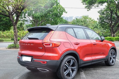 Nhược điểm của XC40 2020, người dùng cần xét kỹ