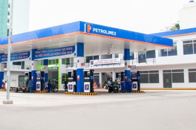 Cửa hàng xăng dầu cần đáp ứng quy chuẩn kỹ thuật mới