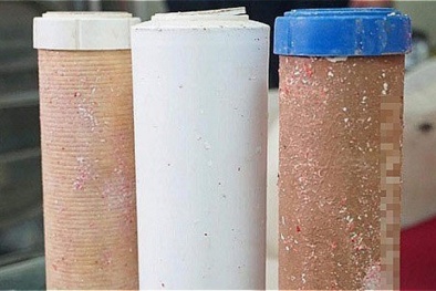 Dấu hiệu cảnh báo máy lọc nước cần thay lõi