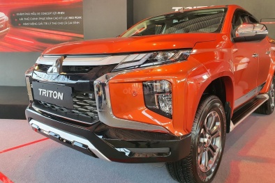 Thị trường ô tô tháng 7: Loạt xe Mitsubishi giảm giá 'sốc' kèm ưu đãi hấp dẫn